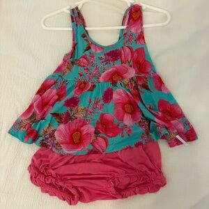 Posh Peanut set 12-18mos